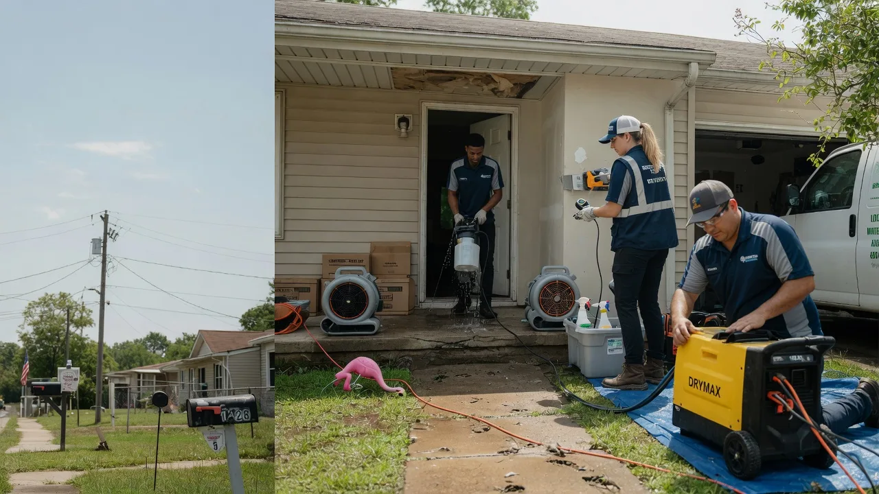 Storm Damage Water Removal in Punta Santiago, PR near me